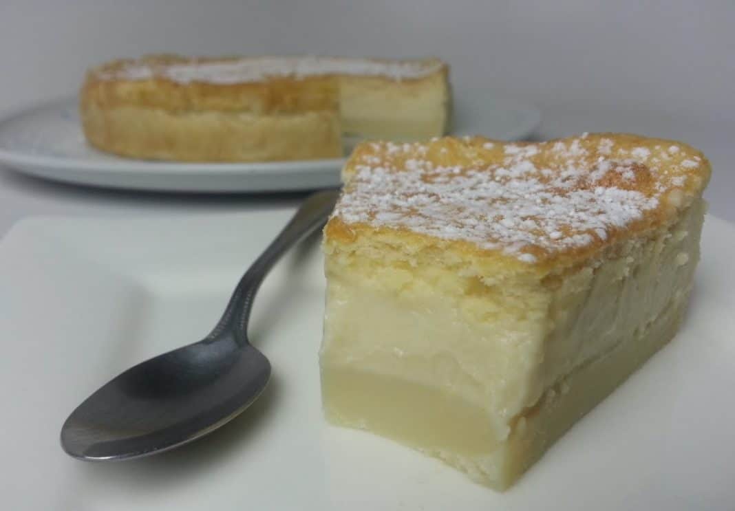 torta magica