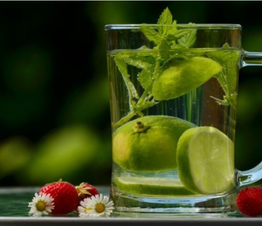 acqua detox