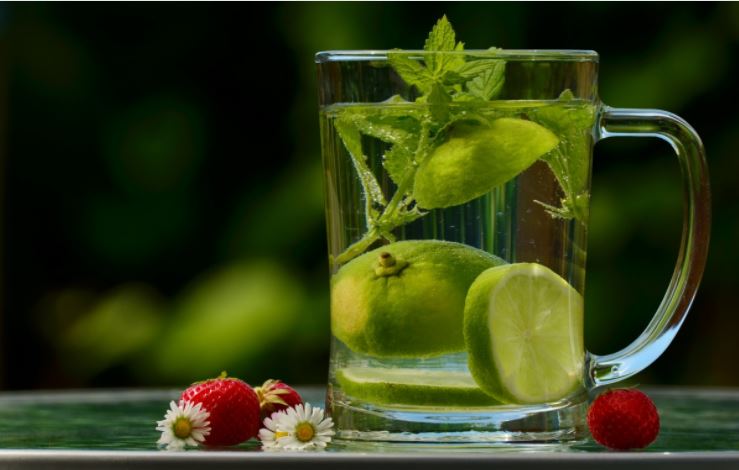 acqua detox