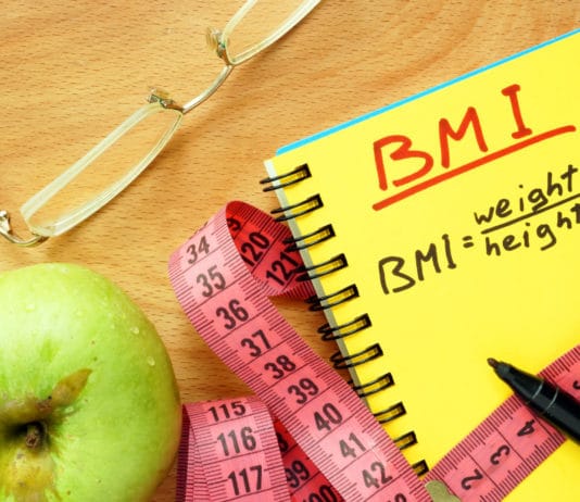 calcolo bmi
