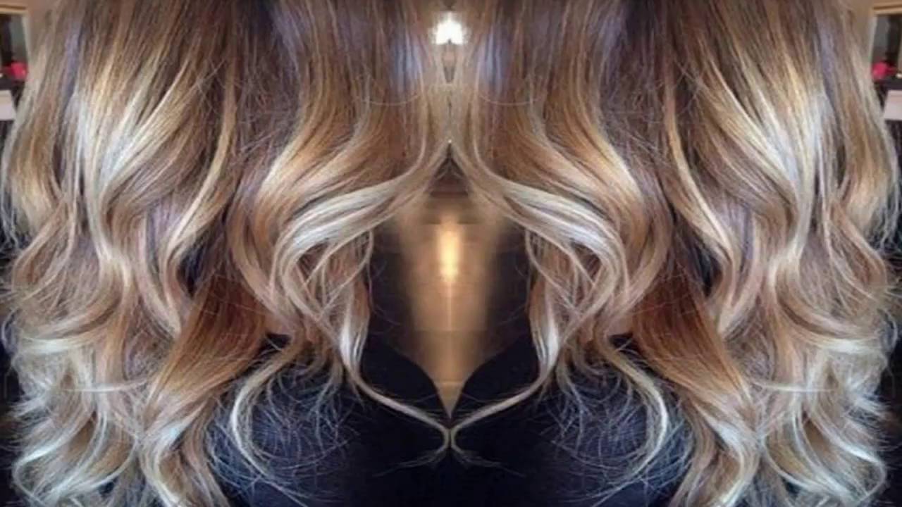 Effetti Di Luce Ai Capelli Le Tecniche Del 20162017 Vivo