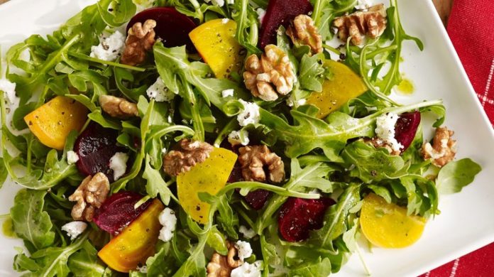 insalata-barbabietola-alfa-alfa-noci-ricetta insalata-barbabietola-alfa-alfa-noci-ricetta