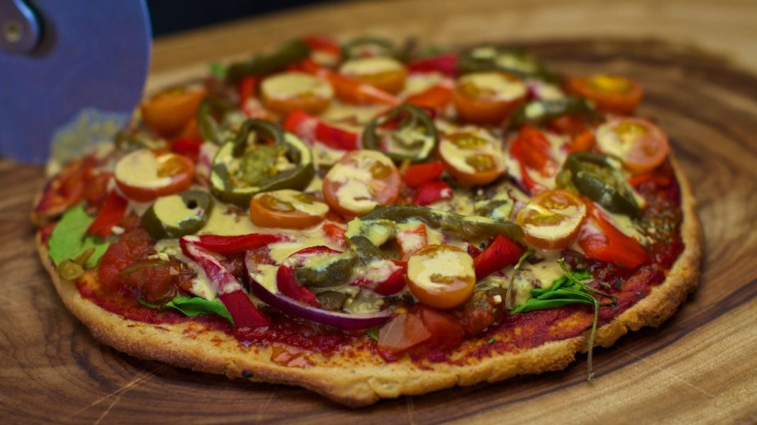 pizza-quinoa-verdure