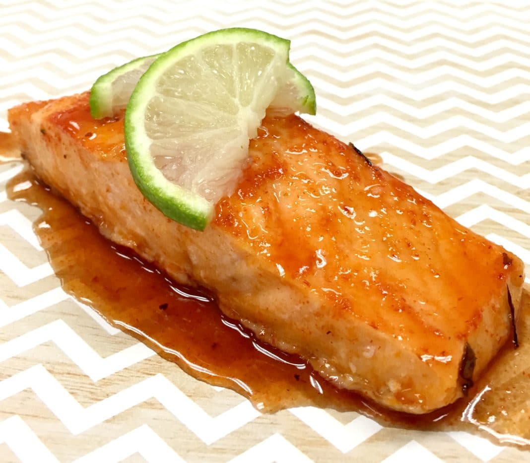 salmone-lime-e-melograno-ricetta