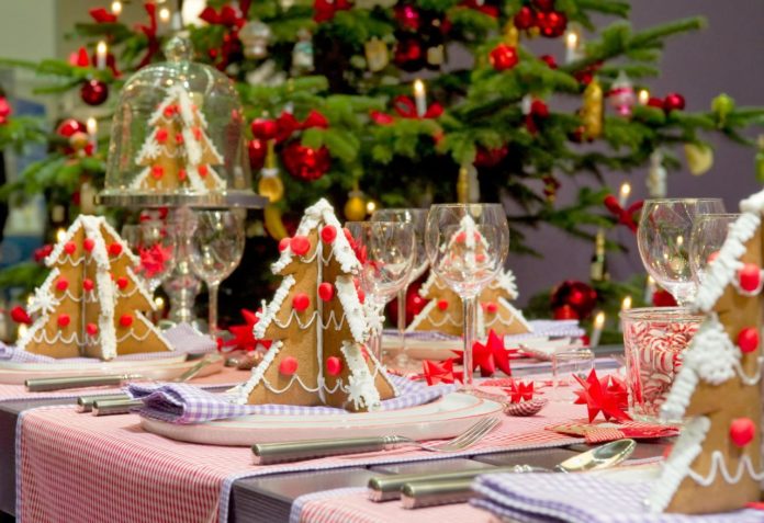 Segnaposto Natalizi Originali.Idee Originali Per Decorare La Tavola A Natale Vivo Di Benessere