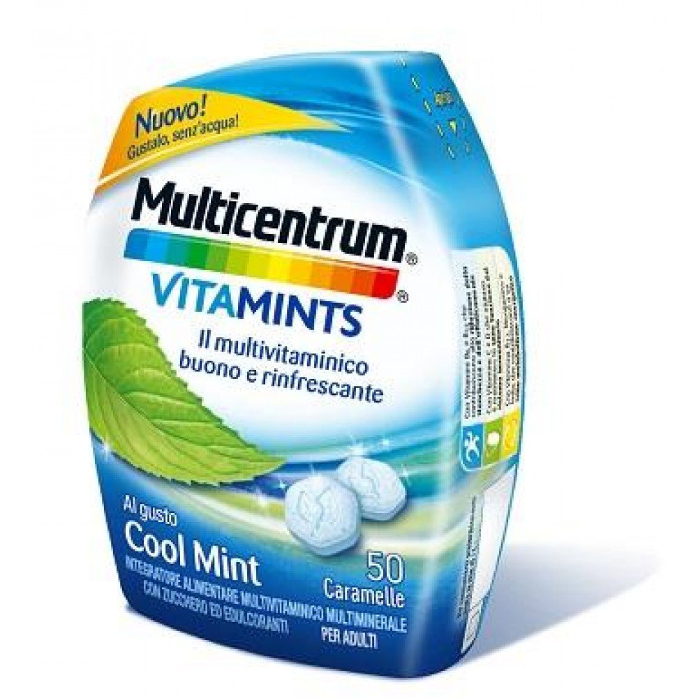 multicentrum-vitamints