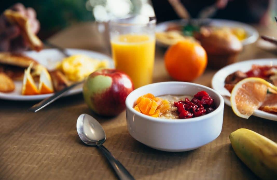 colazione