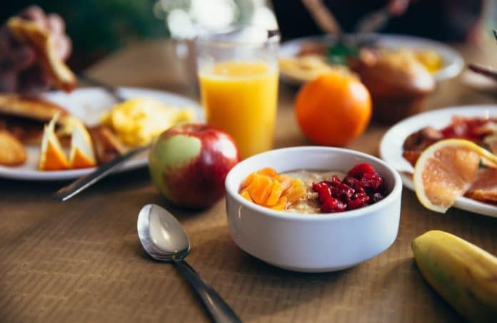 colazione colazione