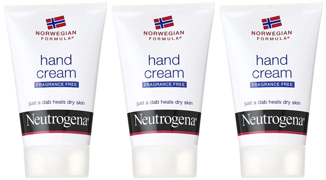 neutrogena crema mani