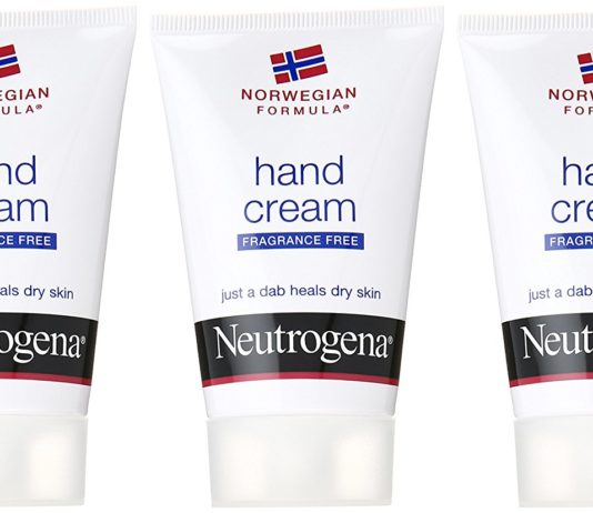 neutrogena crema mani