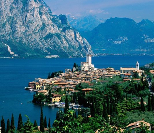 terme lago garda