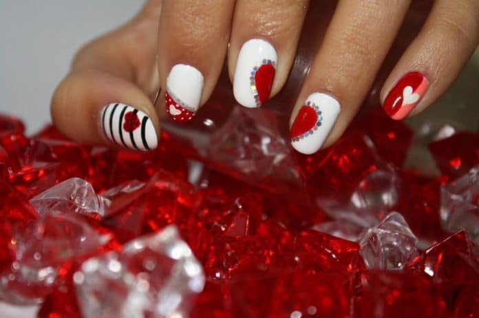 unghie san valentino unghie san valentino