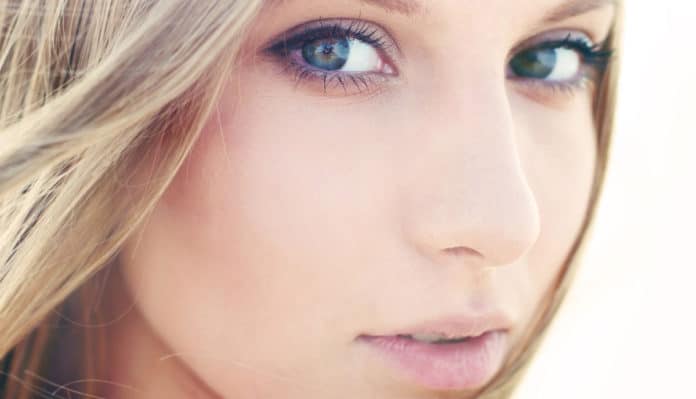 viso trucco