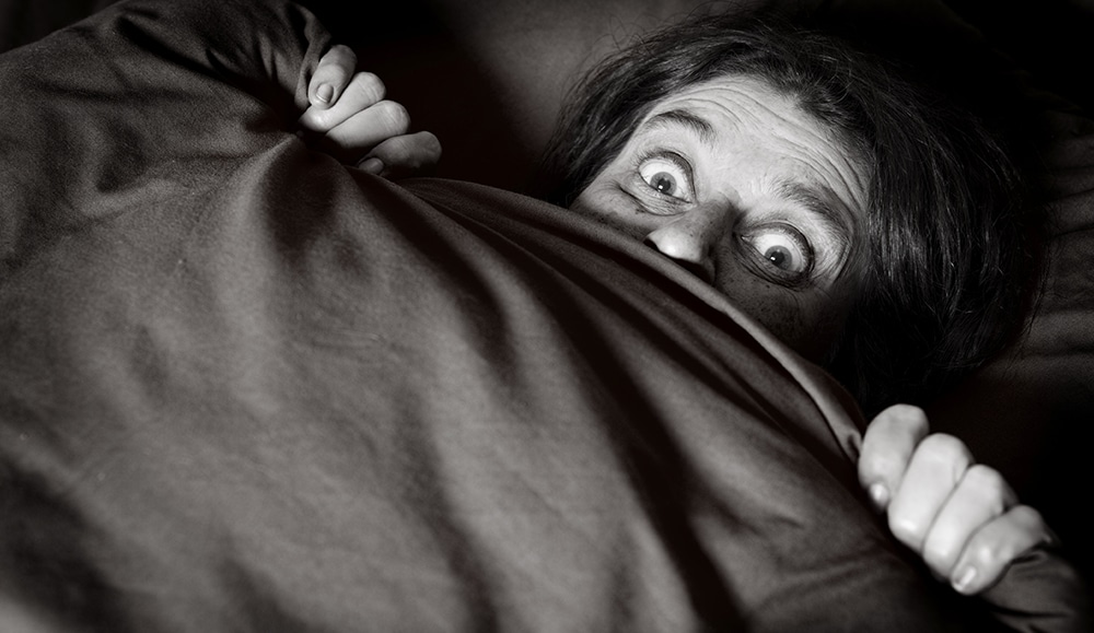 attacchi panico nel sonno