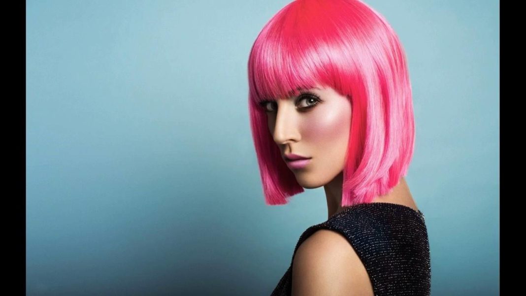 capelli rosa