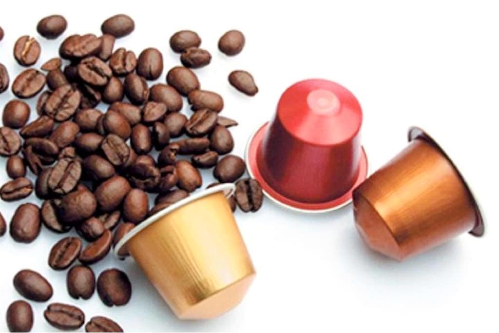 capsule caffe
