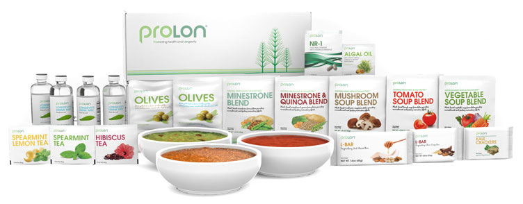 kit dieta mima digiuno