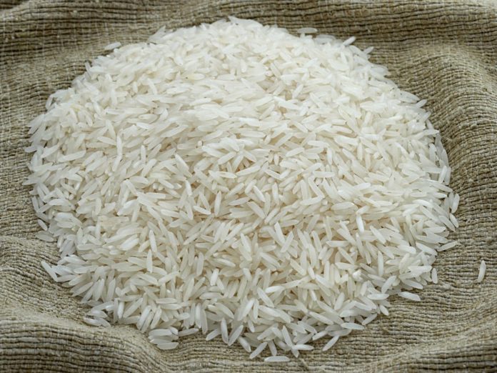 riso basmati riso basmati
