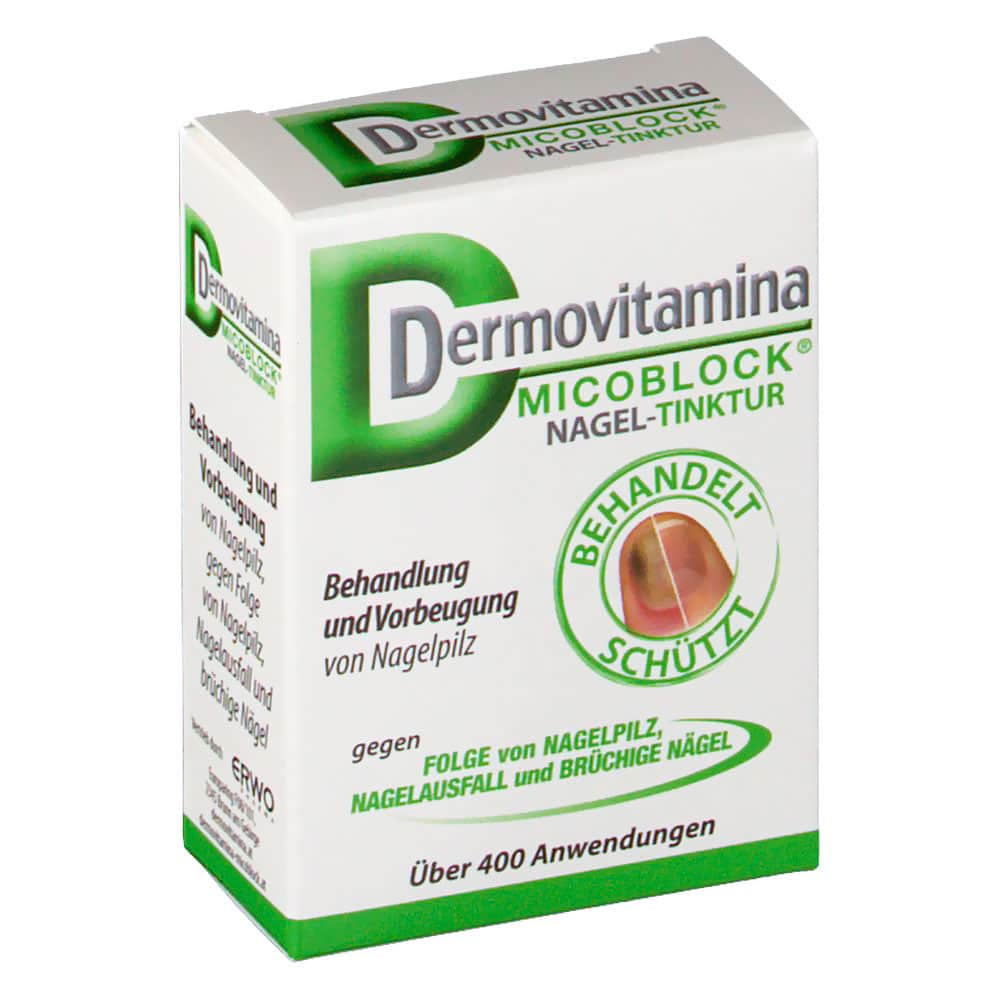 dermovitamina micoblock