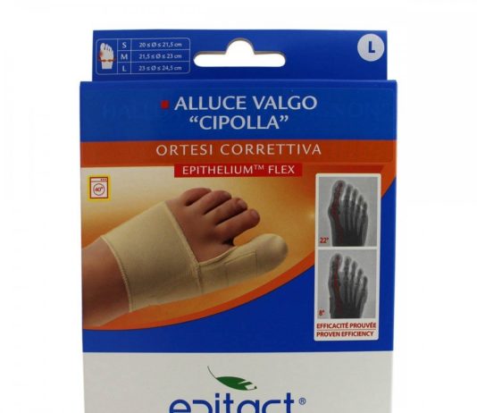 epitact alluce valgo