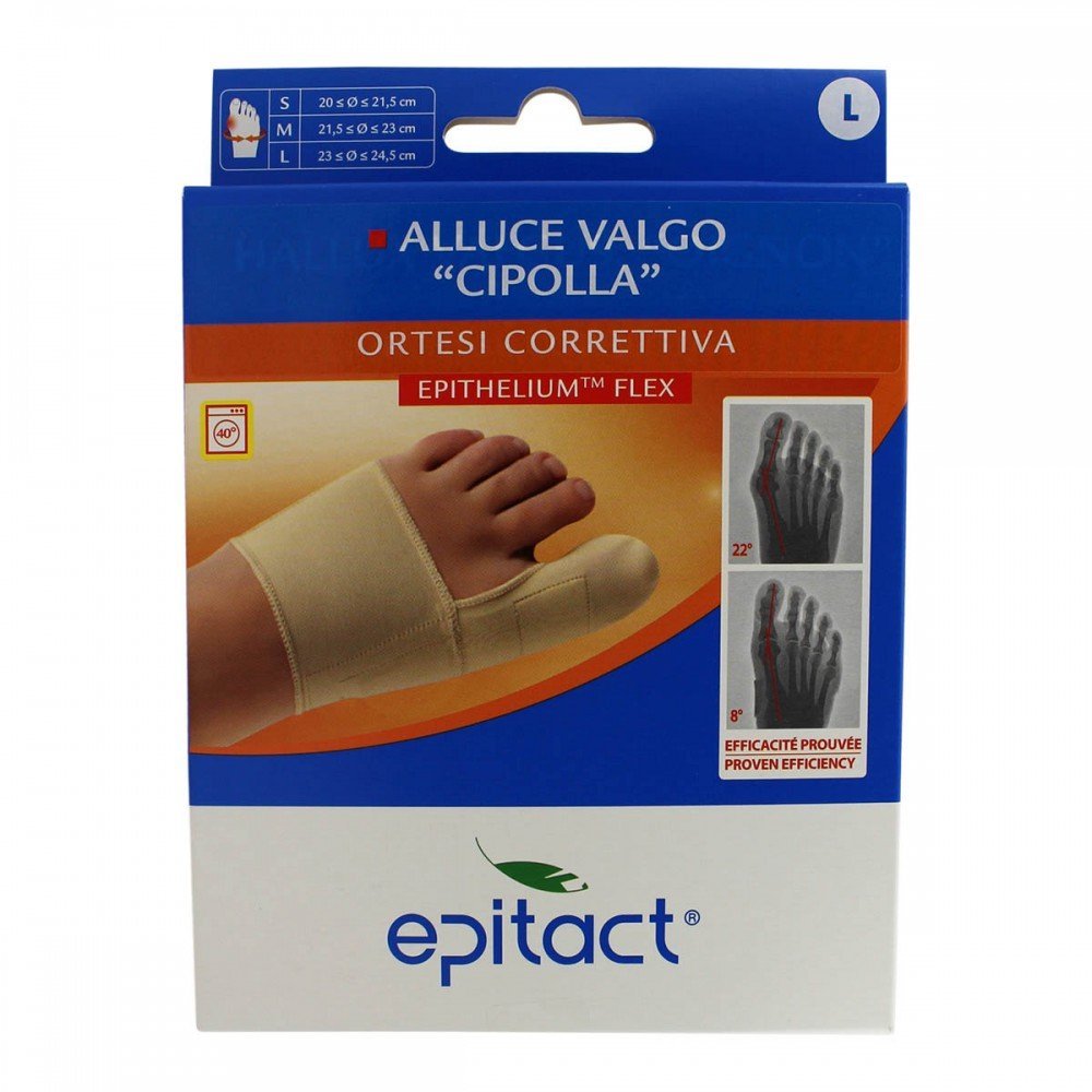 epitact alluce valgo