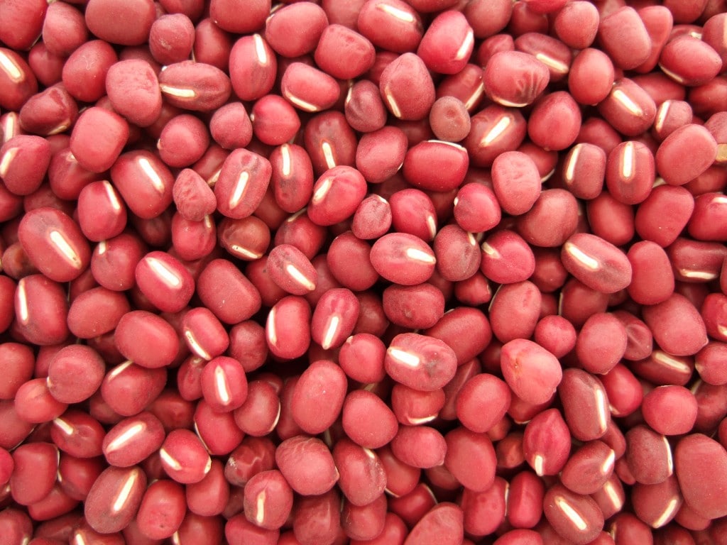 fagioli azuki
