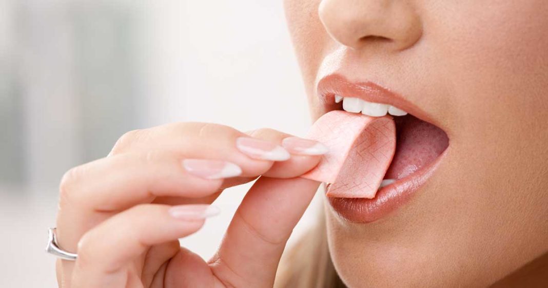 masticare chewing gum