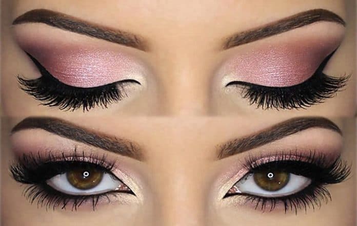 trucco make up rosa trucco make up rosa