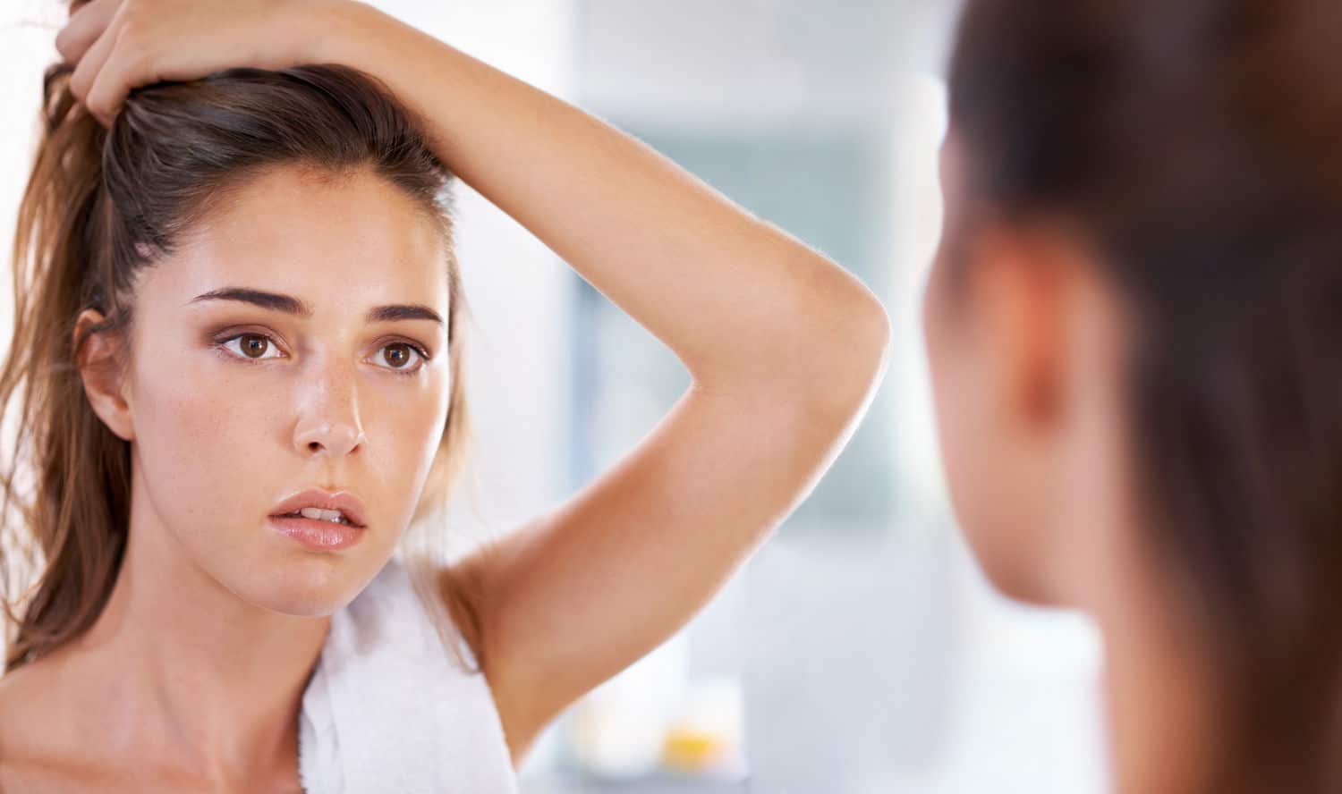 Come Prevenire La Comparsa Dei Capelli Bianchi Vivo Di Benessere