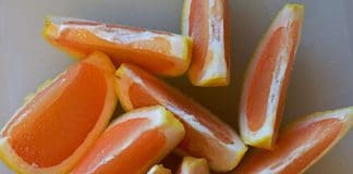 arancia vitamina c