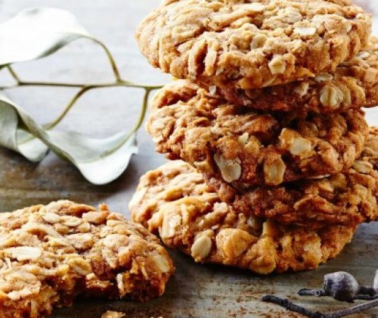 biscotti grano saraceno