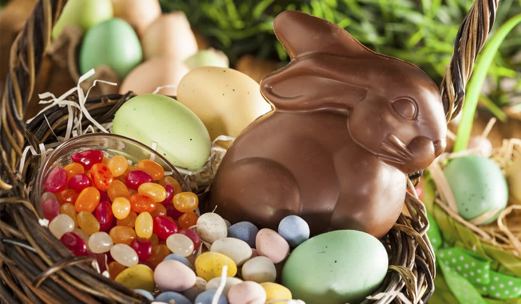 cibo pasqua