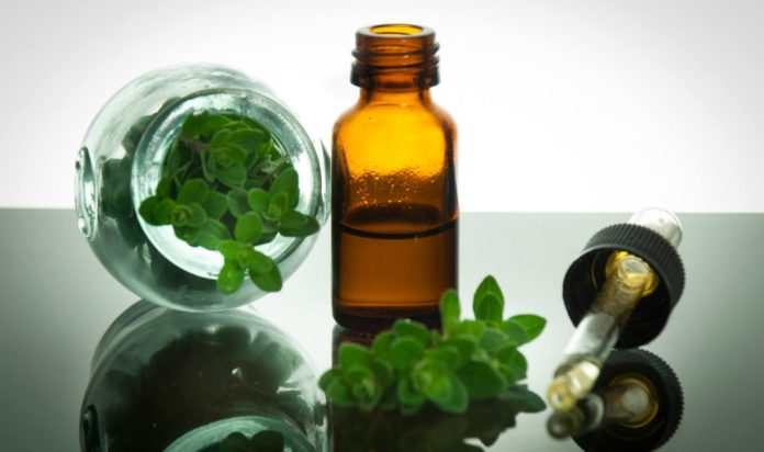olio origano