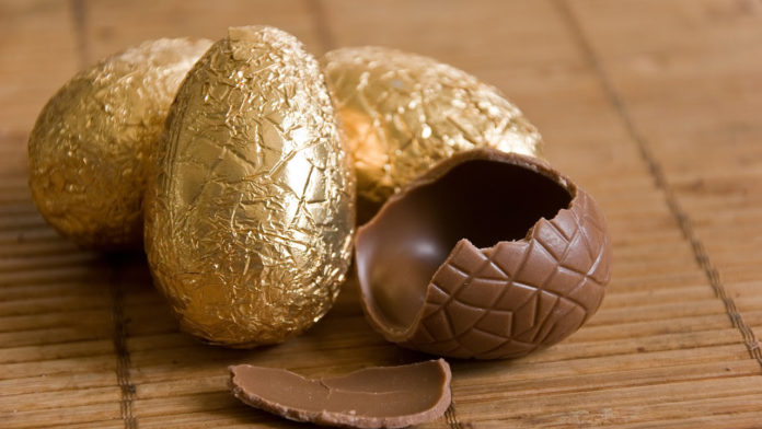ovetti cioccolato