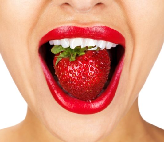 sbiancamento denti