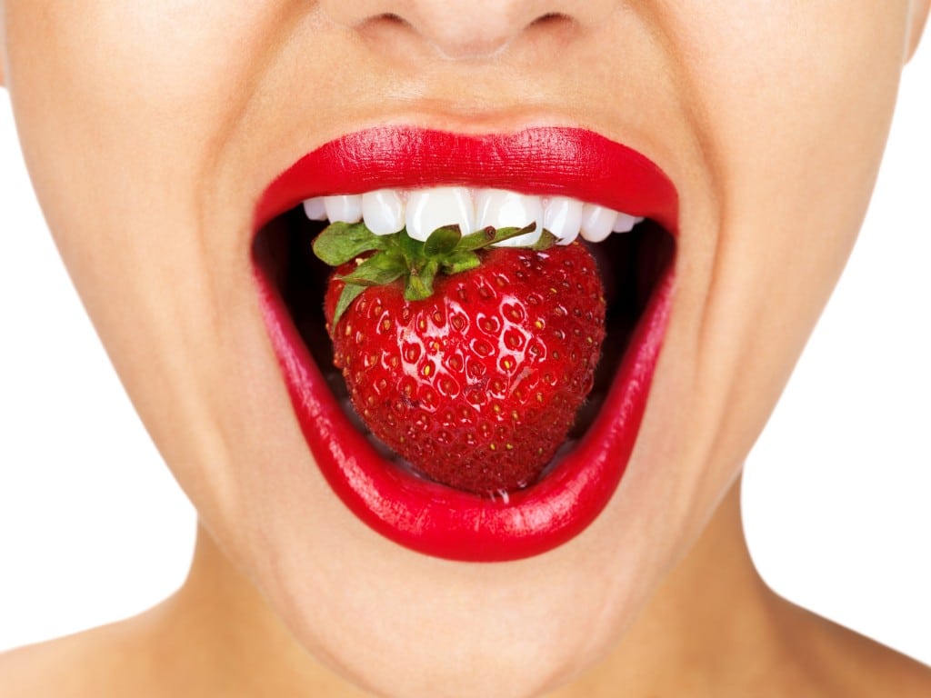 sbiancamento denti