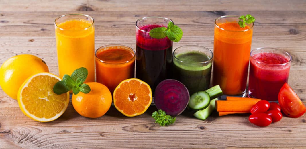 smoothie per perdere peso