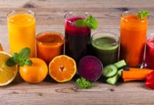 smoothie per perdere peso
