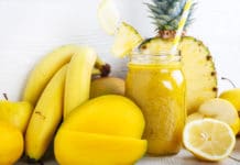 smoothie pulizia colon