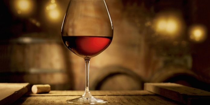 vino rosso