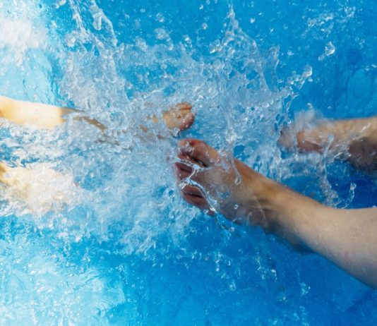 piscina cloro allergia