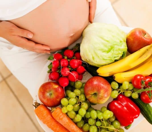 sostanze alimenti gravidanza