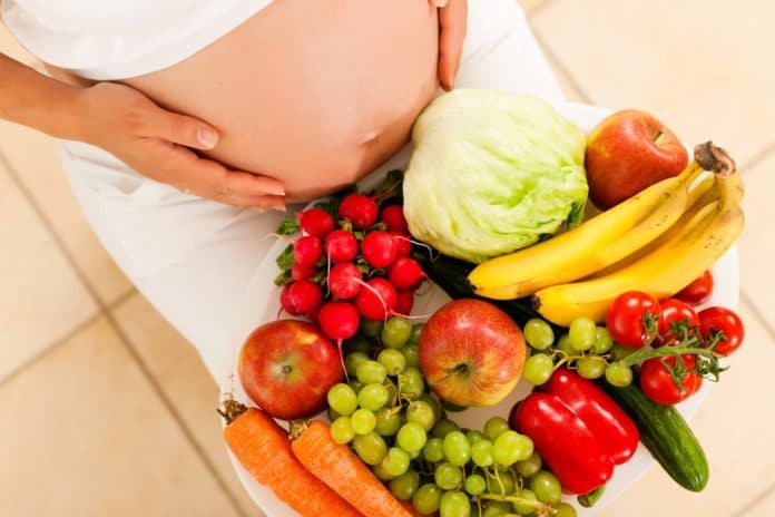 sostanze alimenti gravidanza