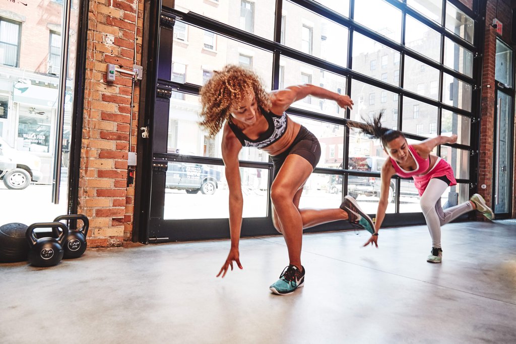 allenamento hiit dieta