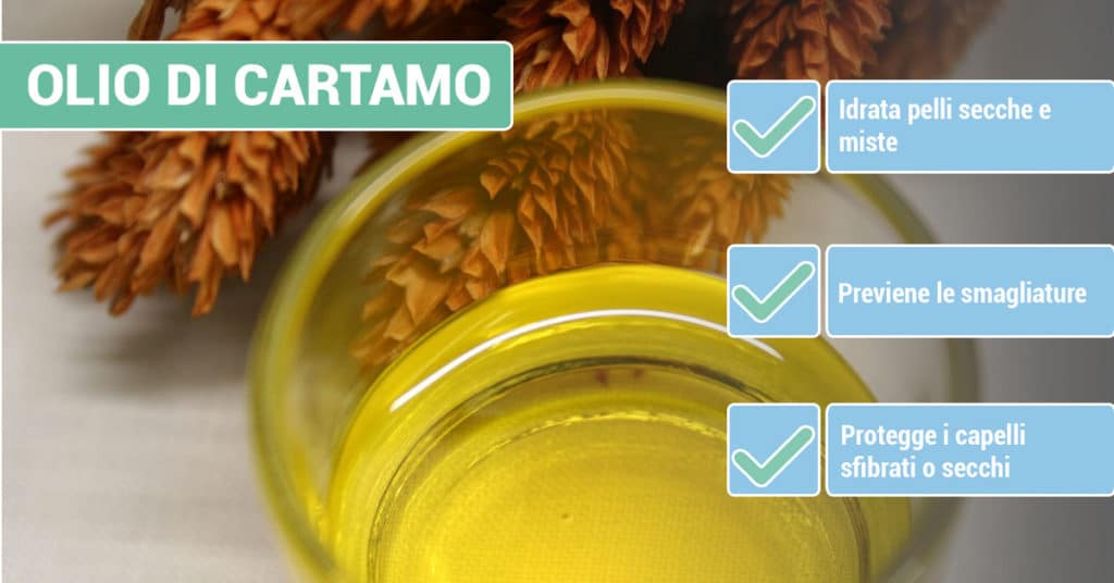 Olio di cartamo Vivo di Benessere