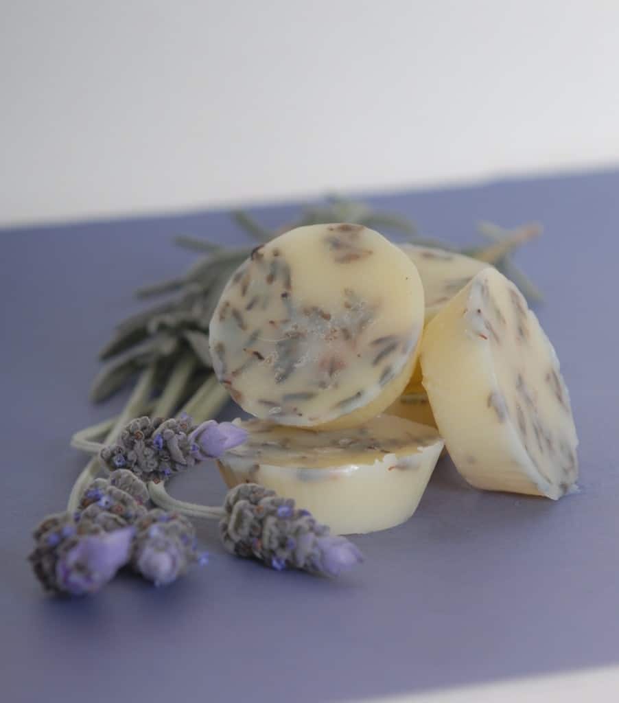 bombe da bagno naturali