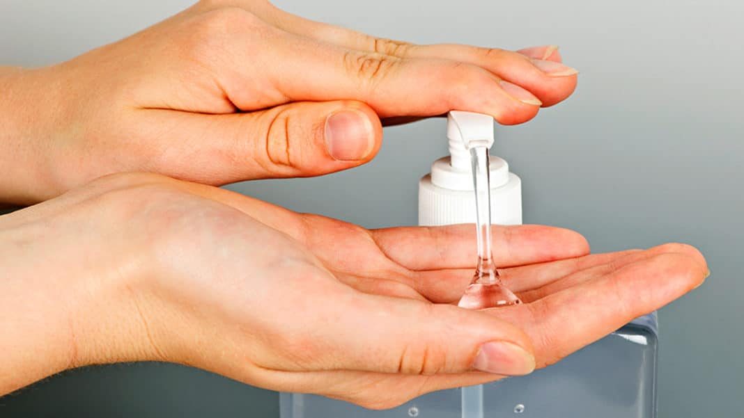 gel igienizdisinfettante-amuchina-ricetta-omszante mani naturale disinfettante-amuchina-ricetta-oms
