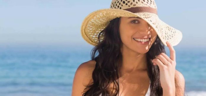 proteggere i capelli dal sole