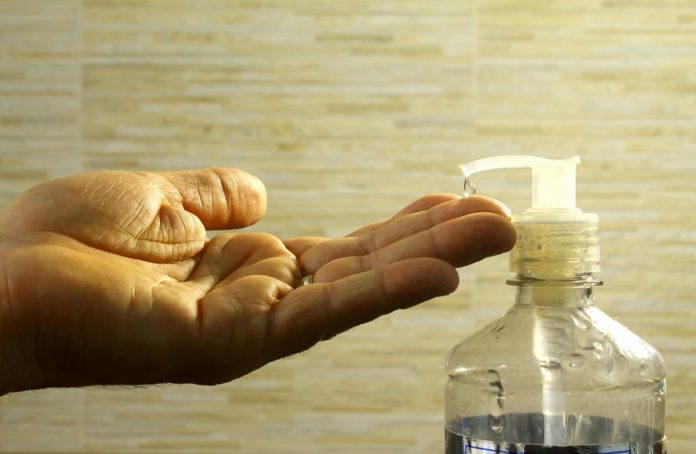 sapone liquido sapone liquido