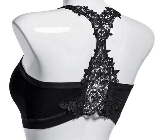 top reggiseno